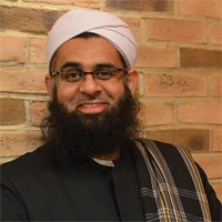  Photo of Shaykh Dr Mufti Abdur-Rahman Mangera